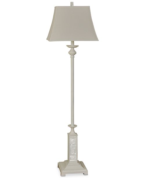 Stylecraft Shutter Floor Lamp Reviews All Lighting Home