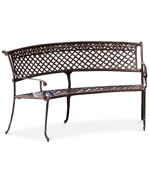 Furniture Slaton Bench, Quick Ship & Reviews Furniture Macy's