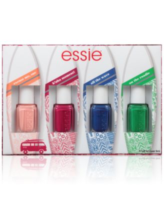 Essie - essie 4-Pc. Spring 2017 Mini Nail Lacquer Set