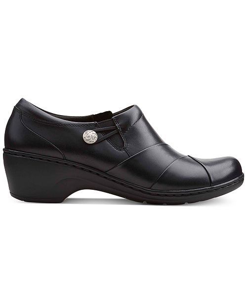 Clarks Collection Women S Channing Ann Flats Reviews Flats Shoes Macy S