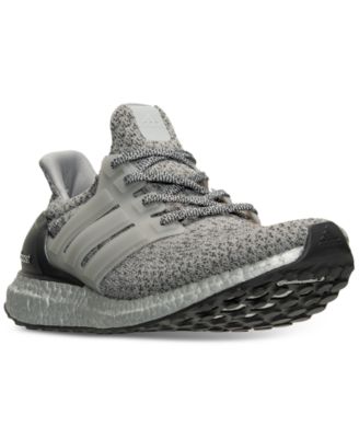 adidas - Men's Ultra Boost Running Sneakers from Finish Line