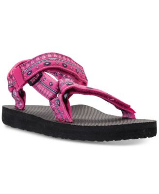 Teva - Girls' Original Universal Athletic Flip Flop Sandals from Finish Line