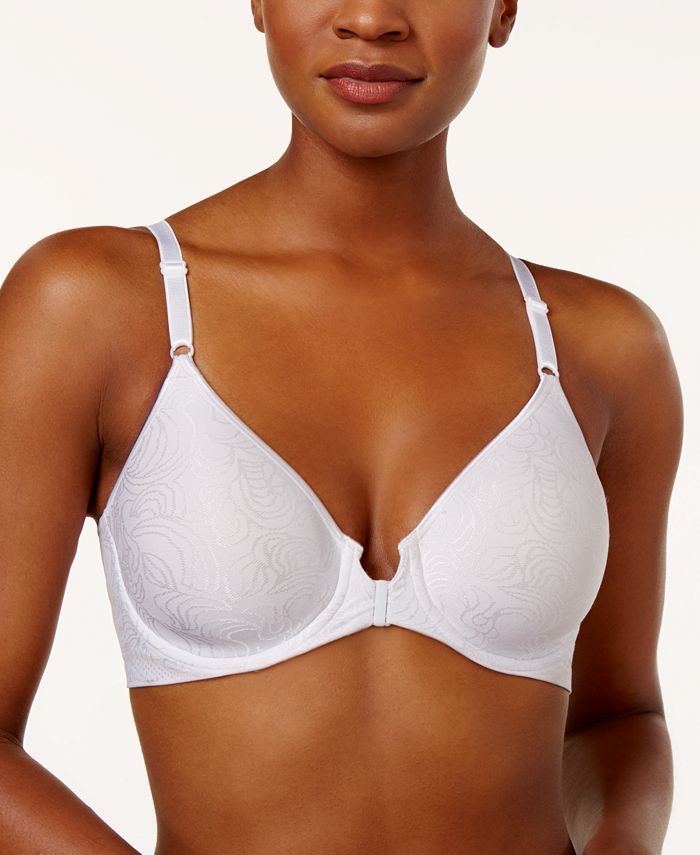 Bali womens Comfort Revolution Front-close Shaping Underwire - Import It All