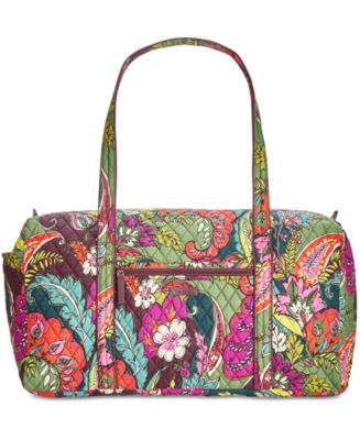 Vera Bradley Large Duffle 2.0 - Macy's