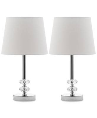 Set of 2 Ashford Table Lamps