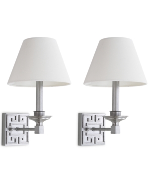 Safavieh Set of 2 Elvira Wall Sconces