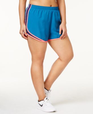 Nike Plus Size Tempo Dri-FIT Track Shorts Macy's