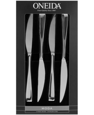 Moda 4-Pc. Steak Knife Set