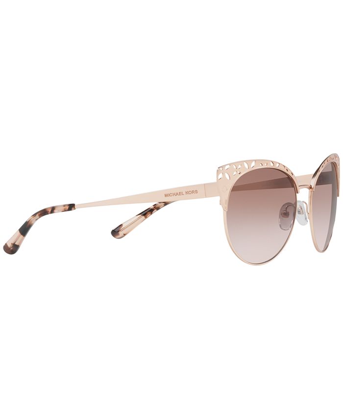 Michael kors 2024 evy sunglasses