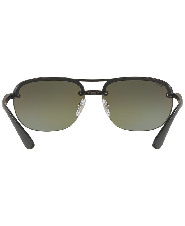RayBan Polarized Chromance Collection Sunglasses, RB4275CH 63 Macy's