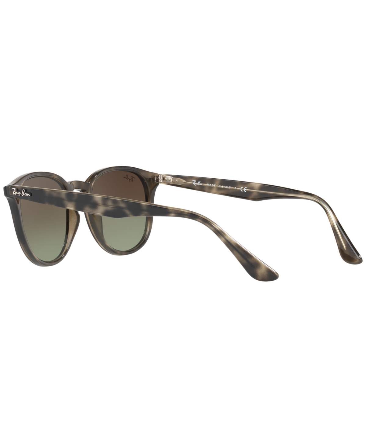 Ray Ban Unisex Ray-ban Rb4259 Havana Grey Uni In Brown,grey