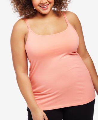 motherhood maternity cami