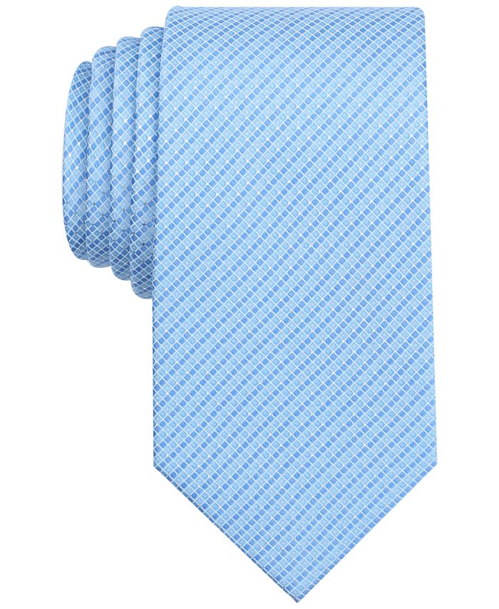 Perry Ellis Men's Khaly Mini Neat Tie - Macy's