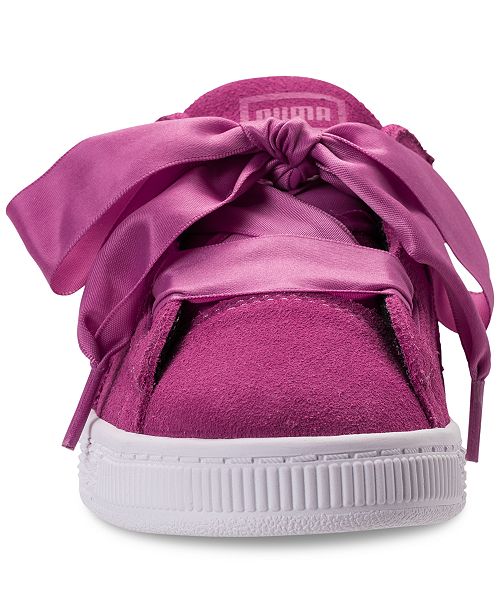 puma little girl shoes