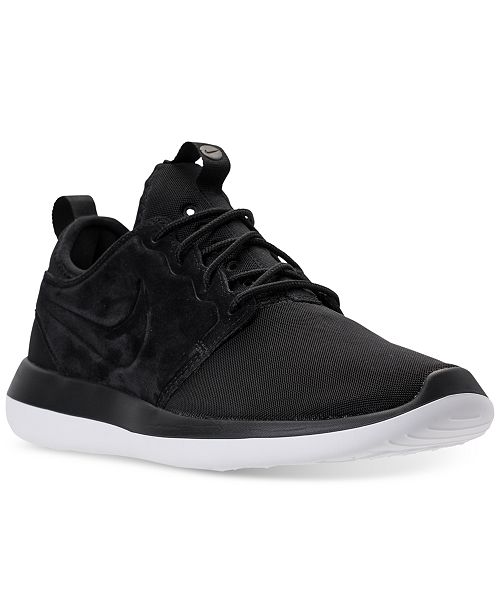 Nike Men S Roshe Two Se Casual Sneakers From Finish Line Reviews