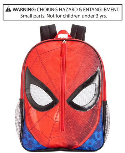 Spider-Man Backpack, Little Boys (2-7) & Big Boys (8-20)