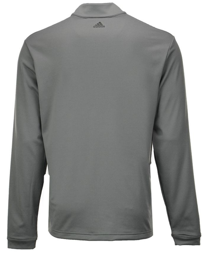 adidas Men's Columbus Crew SC 3Stripe QuarterZip Pullover Macy's