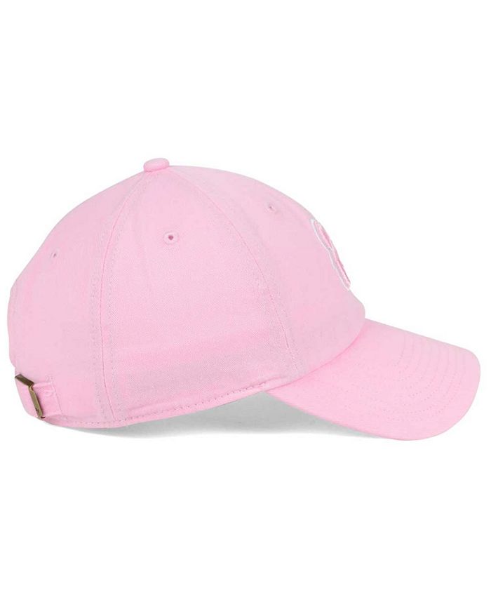 '47 Brand Baltimore Orioles Pink/White CLEAN UP Cap & Reviews - Sports ...