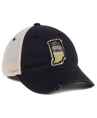 Zephyr Purdue Boilermakers Roadtrip Patch Mesh Cap