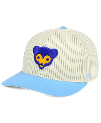 cubs pinstripe hat