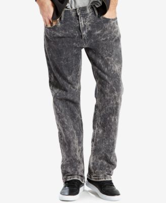 macy's levi's 569 loose straight jeans