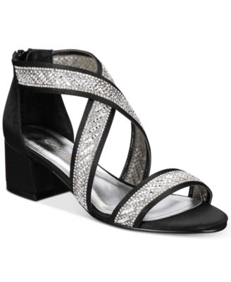 Caparros Imagine Strappy Dress Sandals - Macy's