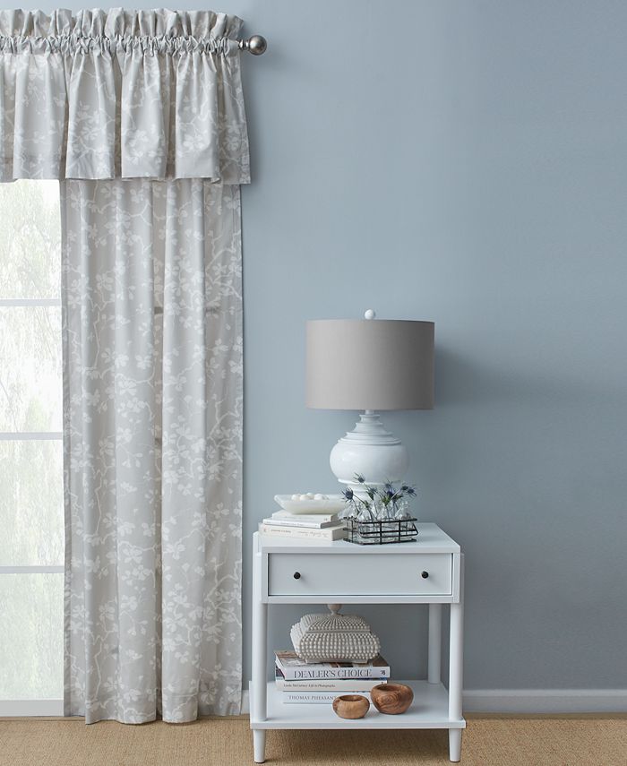 Sanderson Anthea 18" x 82" Window Valance & Reviews All Window