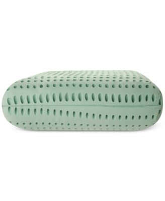 Authentic Comfort CLOSEOUT! Jumbo Green Tea Memory Foam Pillow