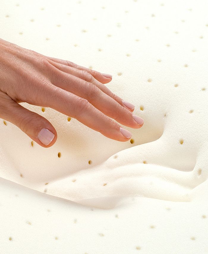 Authentic Comfort CLOSEOUT! Low Profile Memory Foam Pillow Macy's