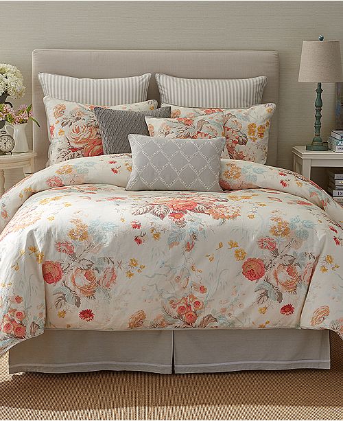 Sanderson Stapleton Park Comforter Sets Reviews Bedding