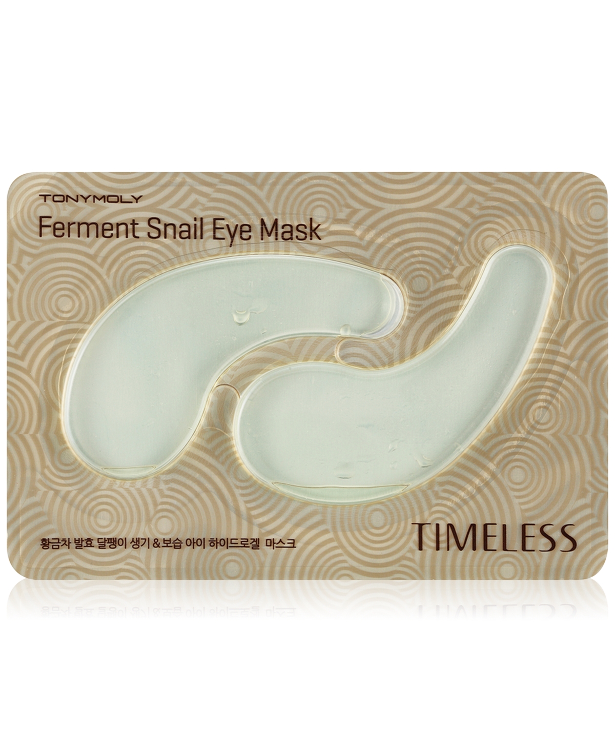 Timeless Ferment Snail Eye Mask