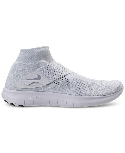 Nike Women's Free Run Motion Flyknit 2017 Running Sneakers from ... Nike. Women's Free Run Motion Flyknit 2017 Running Sneakers from Finish Line. 4 reviews. main image; main image; main image ...