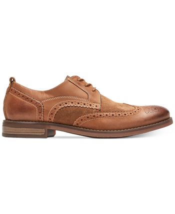 Rockport Men s Wynstin Wingtip Oxfords Macy s