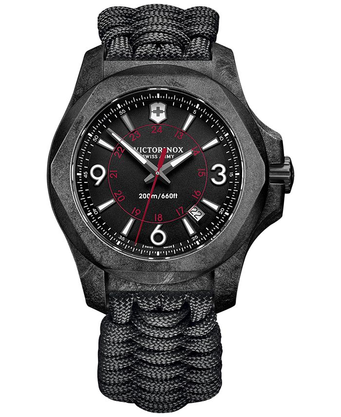 Macys victorinox watch sales