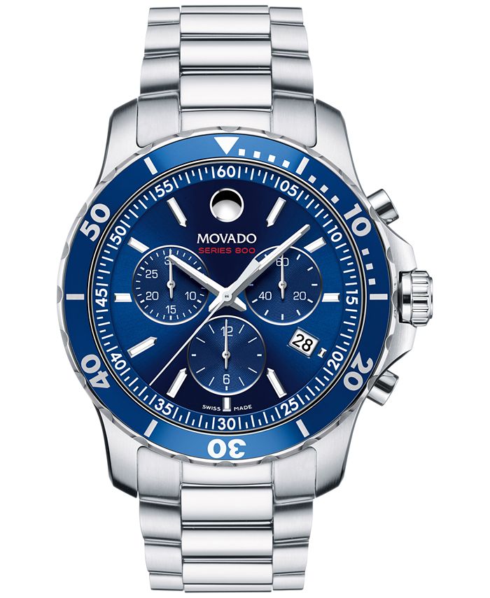 Movado 2025 diving watch