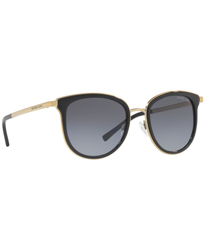 Michael Kors Polarized Sunglasses , MK1010 54 Adrianna I - Macy's