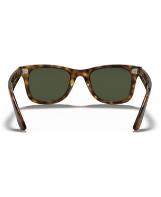 Sunglasses, RB4340 WAYFARER EASE