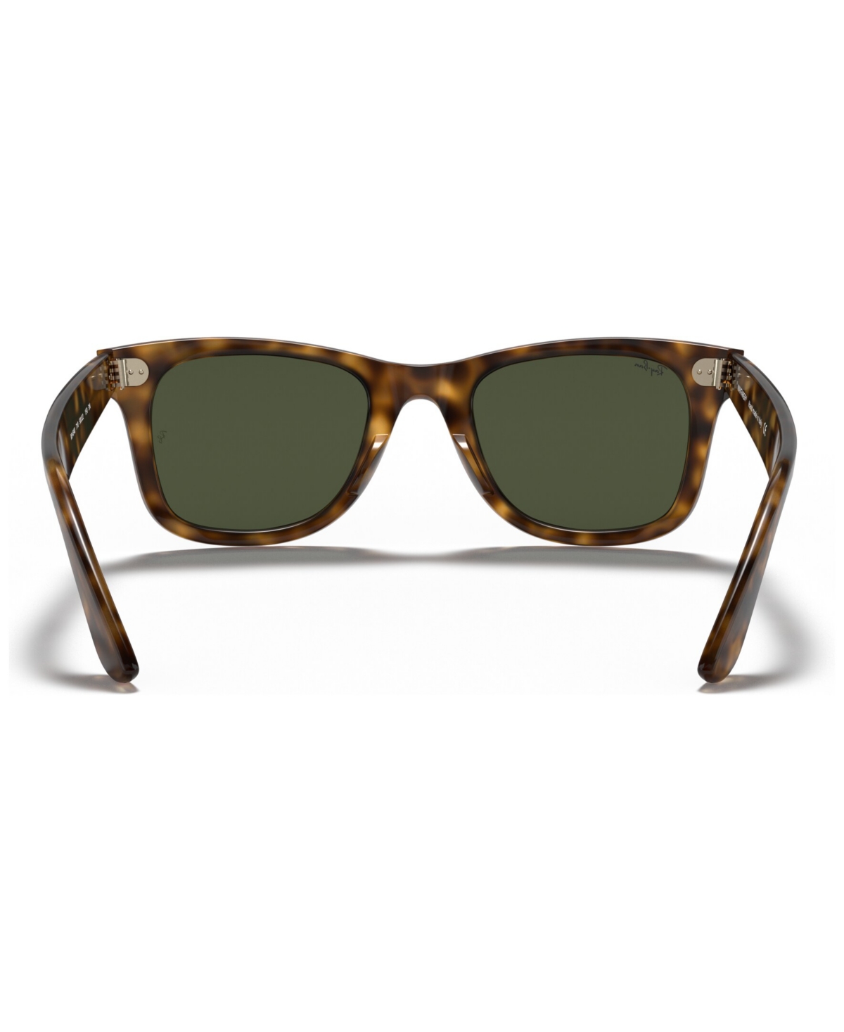 Ray Ban Sunglasses, Rb4340 Wayfarer Ease In Brown,green