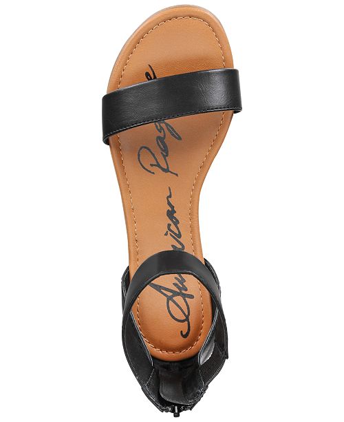macys flat sandals on sale