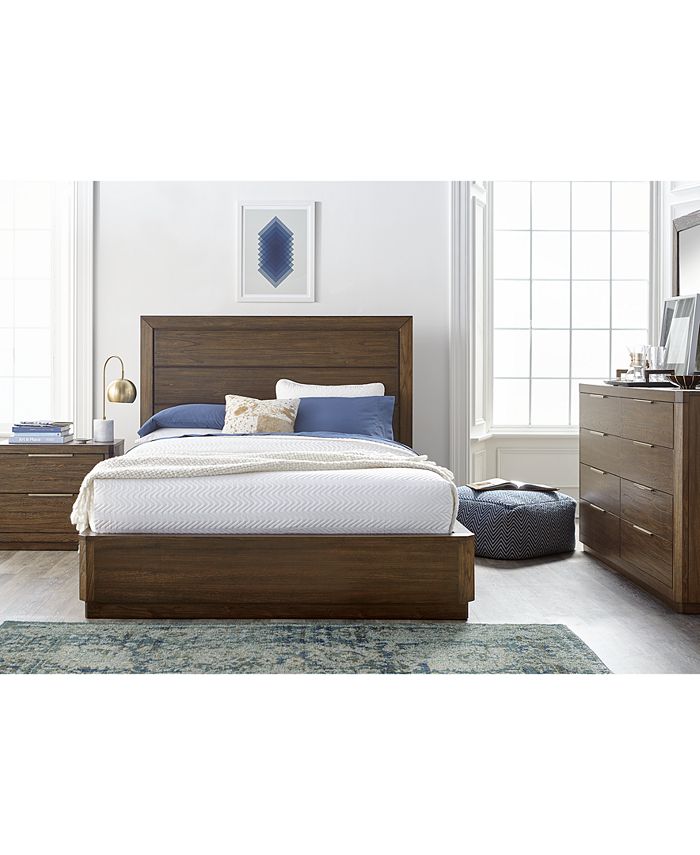 Furniture Bromley California King Platform Bed, Created for Macy's Macy's
