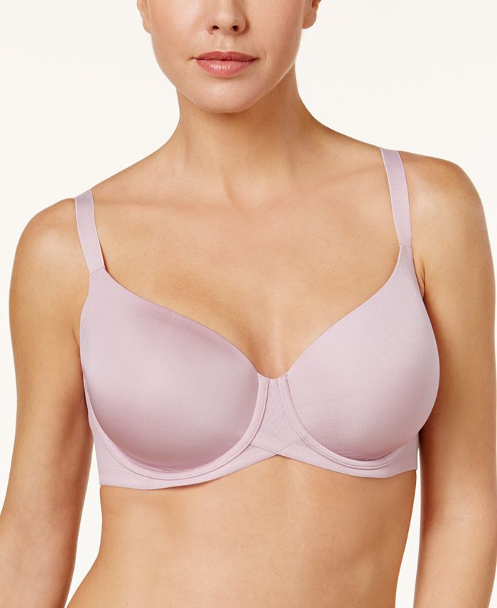 Wacoal Full Figure Ultimate Side Smoother Contour Bra Women - Bloomingdale's
