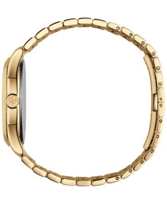 Gucci Unisex Swiss G-Timeless Gold-Tone PVD Stainless Steel