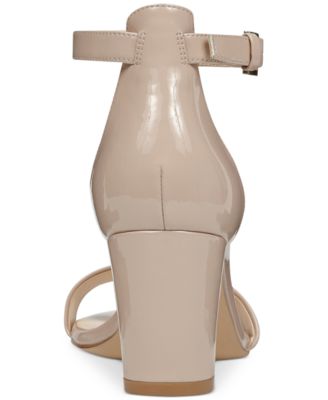 Women's Pruce High Block Heel Dress Sandals