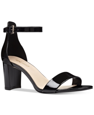 Women's Pruce Ankle Strap Block Heel Sandals Women's Shoes