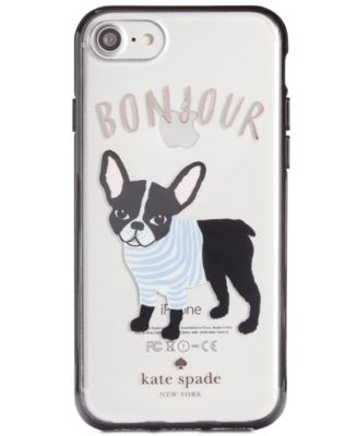 kate spade new york - Bonjour iPhone 6/7 Case