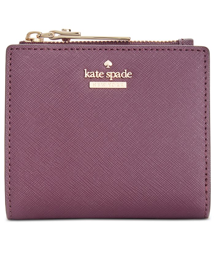 kate spade new york Cameron Street Adalyn Wallet & Reviews - Handbags &  Accessories - Macy's
