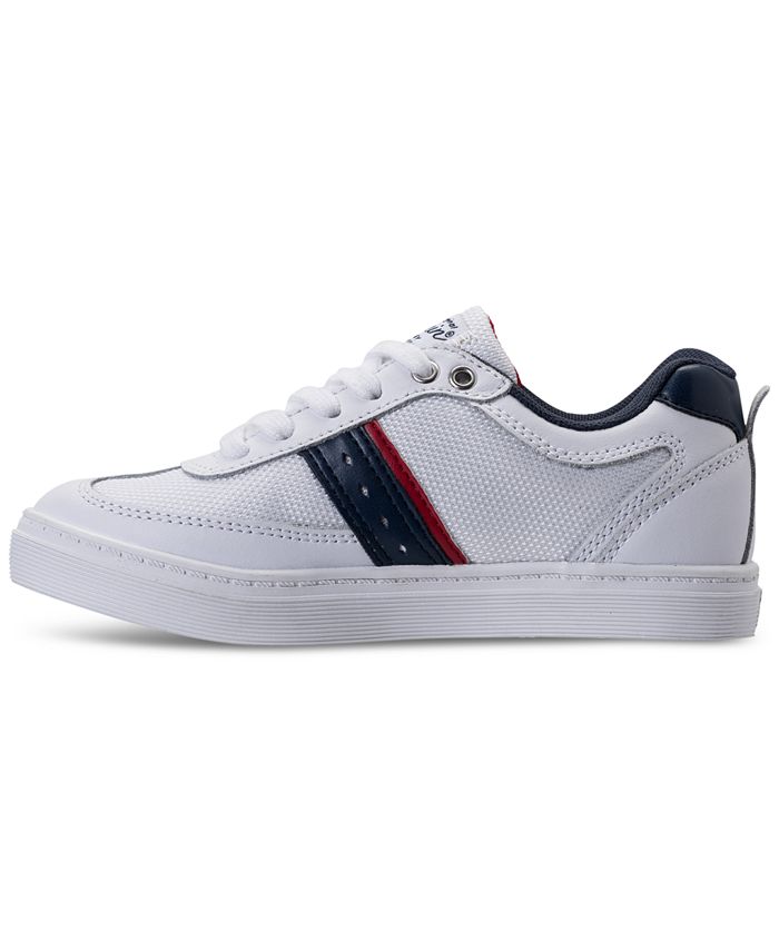 Original Penguin Little Boys Dennison Casual Sneakers from Finish Line ...