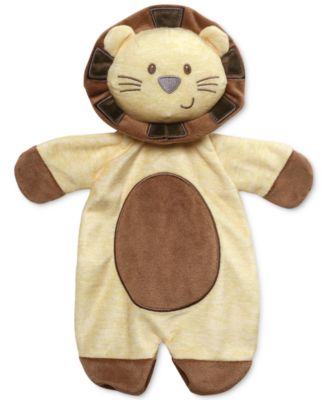 Gund® - Playful Pals Activity Lovey Lion Blanket