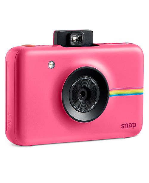 polaroid snap camera case