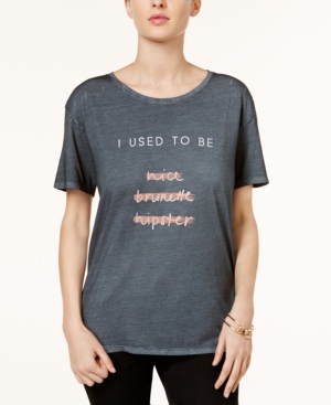 Guess I Used To Be Graphic T-Shirt